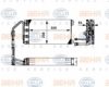 BEHR HELLA SERVICE 8FV 351 330-011 Evaporator, air conditioning